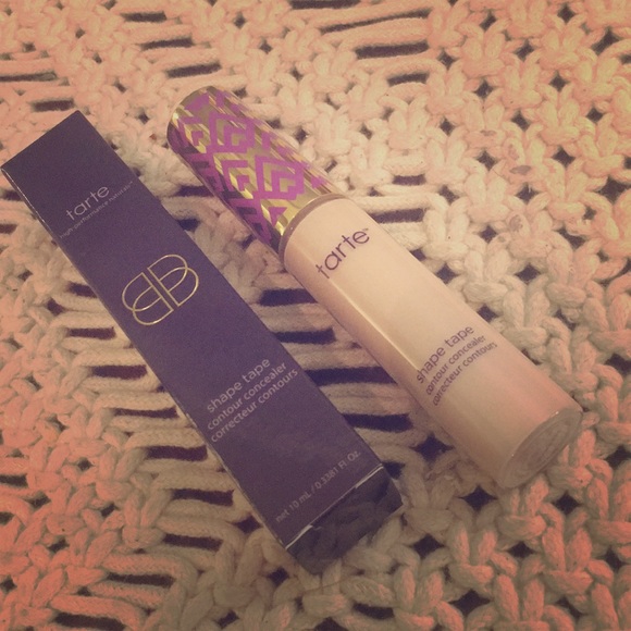 tarte Other - Tarte Shape Tape Concealer *FULL SIZE* Fair Beige